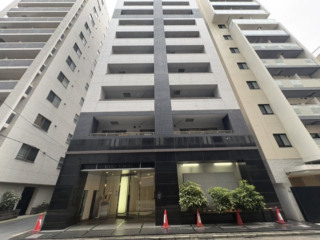 リビオ東京