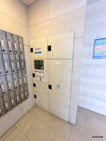 レジディア江戸堀　仲介手数料無料の設備
