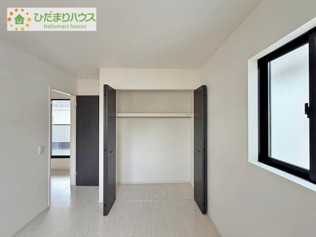 【収納】 | つくば市松代1丁目　中古戸建 | 全部屋、収納つき♪