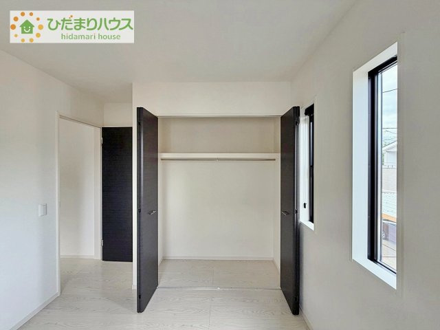 【収納】 | つくば市松代1丁目　中古戸建 | 収納には困りません。