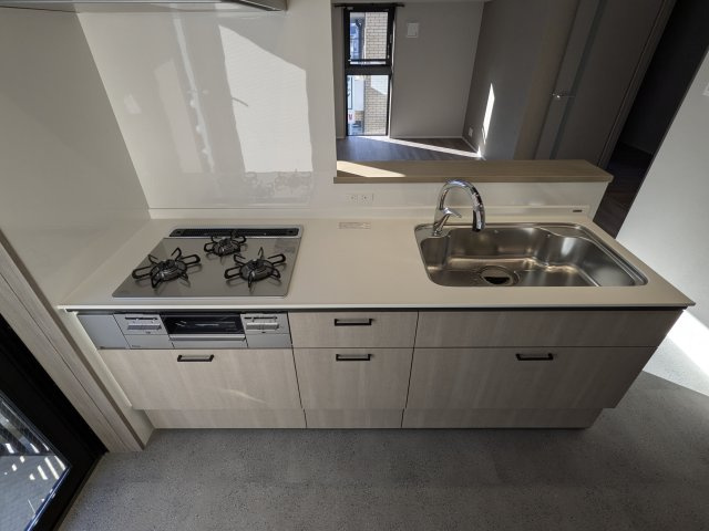 【キッチン】