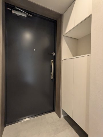 【玄関】