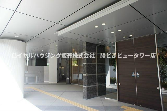 【エントランス】