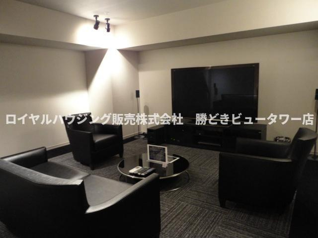 シアタールーム