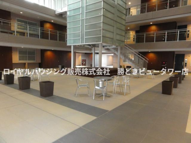 コニュニティールーム
