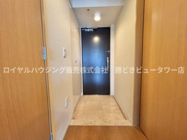 【玄関】