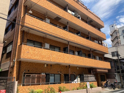 【外観】 | ライオンズマンション伊勢佐木長者町第二