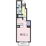 鴻巣市すみれ野のアパートの画像