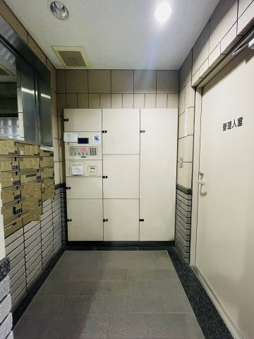 エスポワール巣鴨の設備