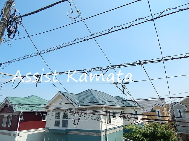 メルヴェーユ久が原の展望