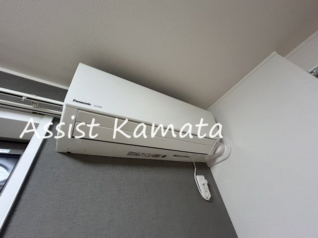メルヴェーユ久が原の設備