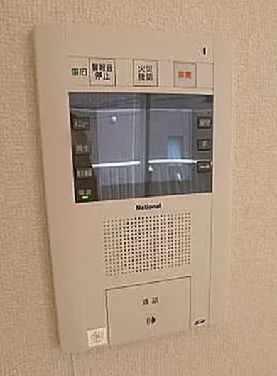 パークアクシス錦糸町のセキュリティ