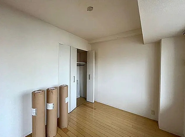 パークアクシス錦糸町の洋室