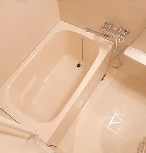 パークアクシス錦糸町の浴室