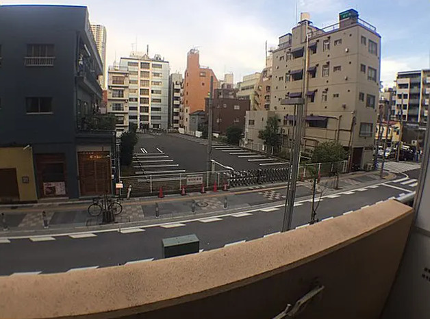 パークアクシス錦糸町の展望