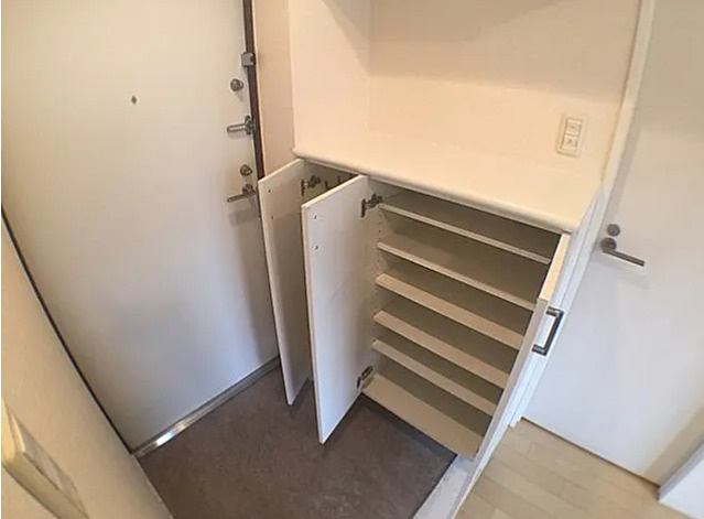 パークアクシス錦糸町の収納