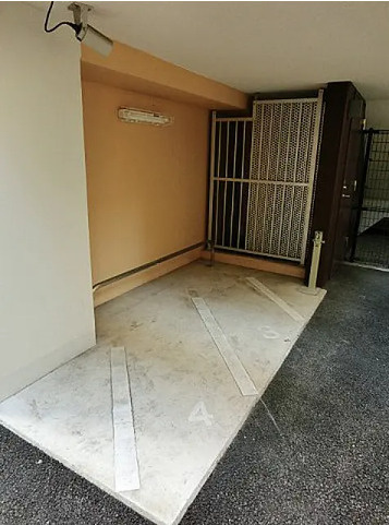 パークアクシス錦糸町のロビー
