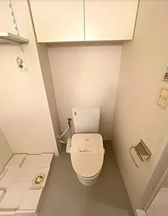 パークアクシス錦糸町のトイレ