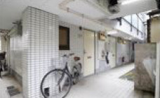 豊島区上池袋　ピアレス上池袋のその他共用部分