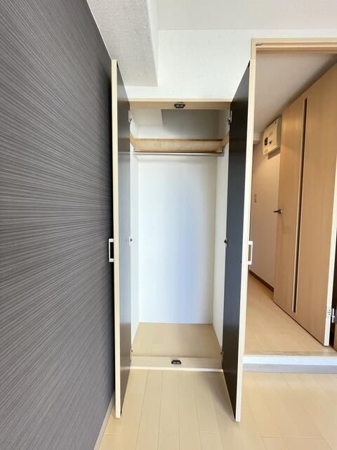 蕨テラスの収納