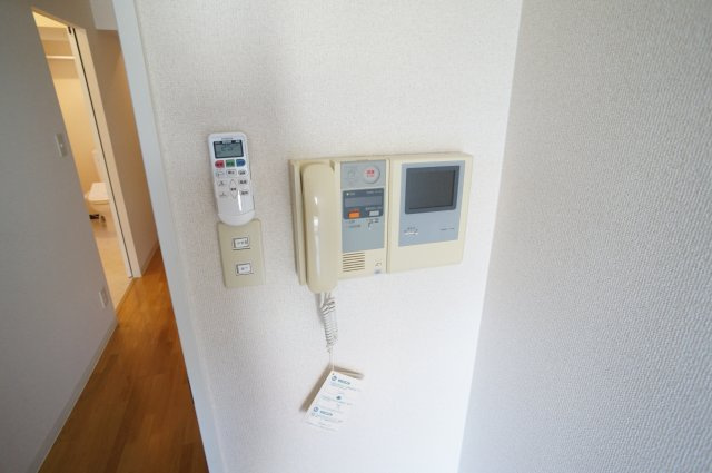 ロイヤルメゾン宝塚のセキュリティ