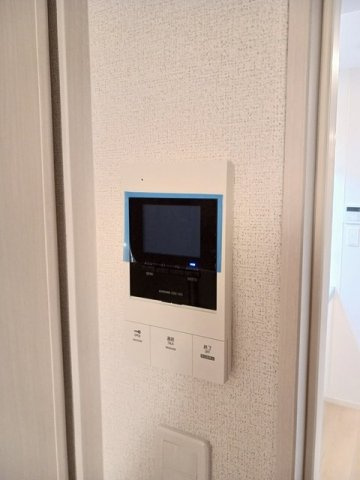 ルポ舞子弐番館のセキュリティ