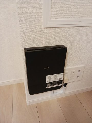ルポ舞子弐番館の設備
