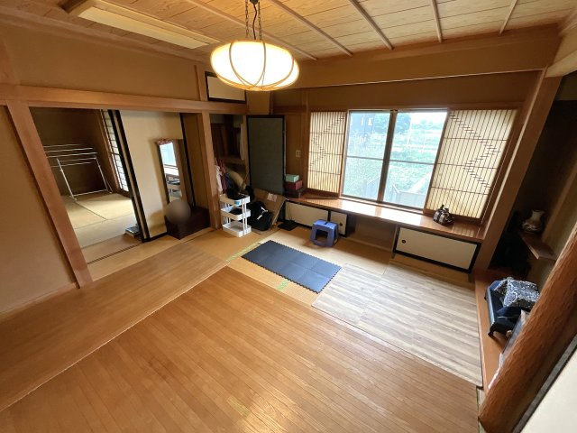 中古戸建の洋室