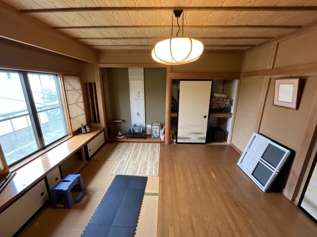 中古戸建の洋室