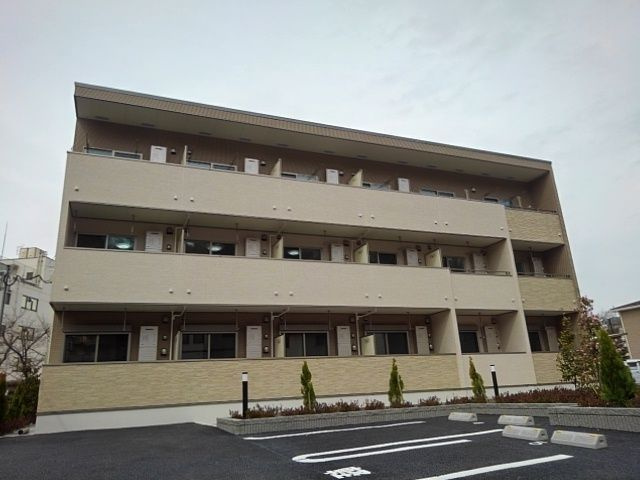 スタヴ　オールの外観