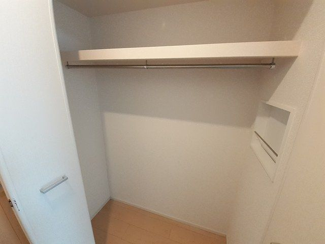 スタヴ　オールの収納