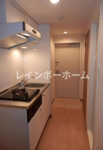 スカイコート練馬平和台のキッチン