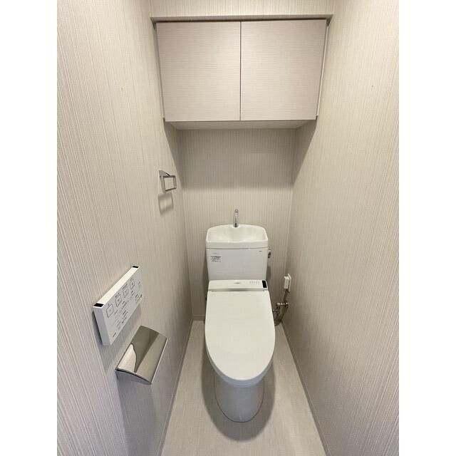 Ｌａ　Ｄｏｕｃｅｕｒ成増のトイレ