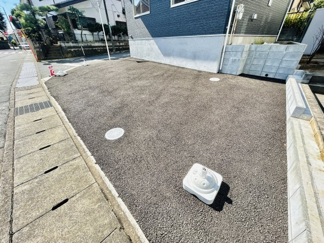 船橋市大穴南１丁目第１４の駐車場