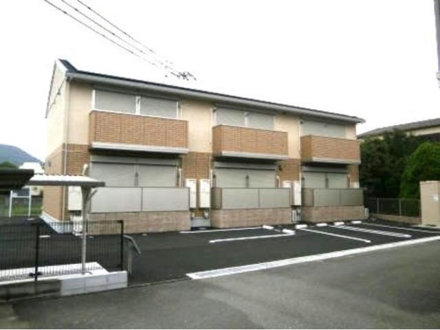 ジュネスＳハイムⅡの外観