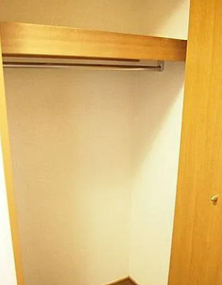 ルーブル三軒茶屋の収納