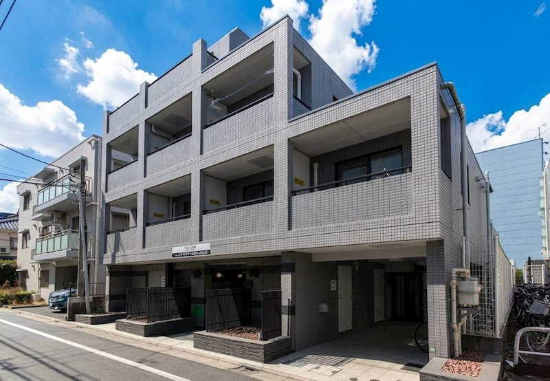 ニューガイアリルーム西小山№55 