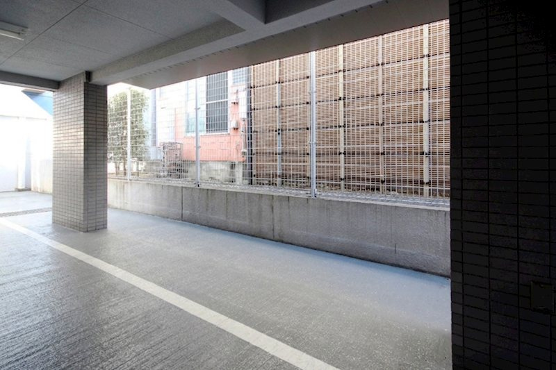 ニューガイアリルーム西小山№55 のその他共用部分