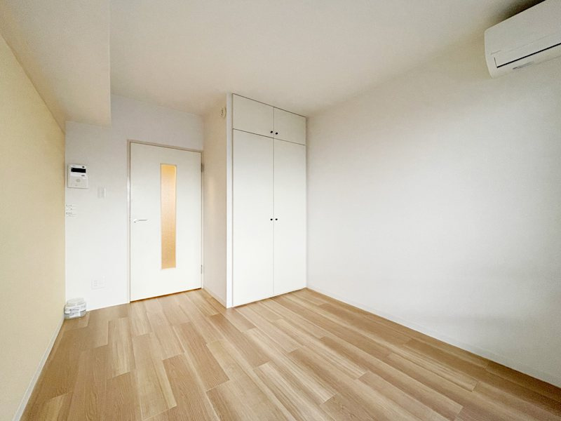 ニューガイアリルーム西小山№55 の寝室