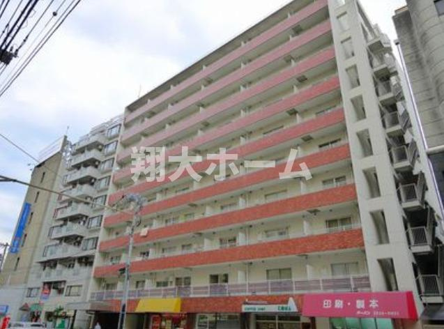 第２７宮庭マンションの外観
