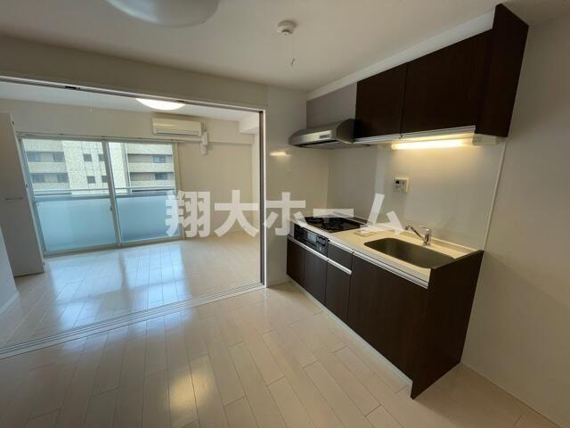 第２７宮庭マンションの内装