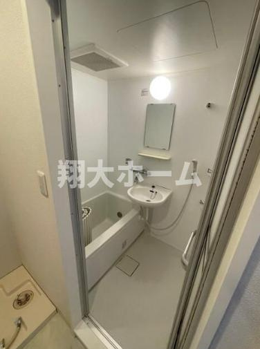 第２７宮庭マンションの浴室