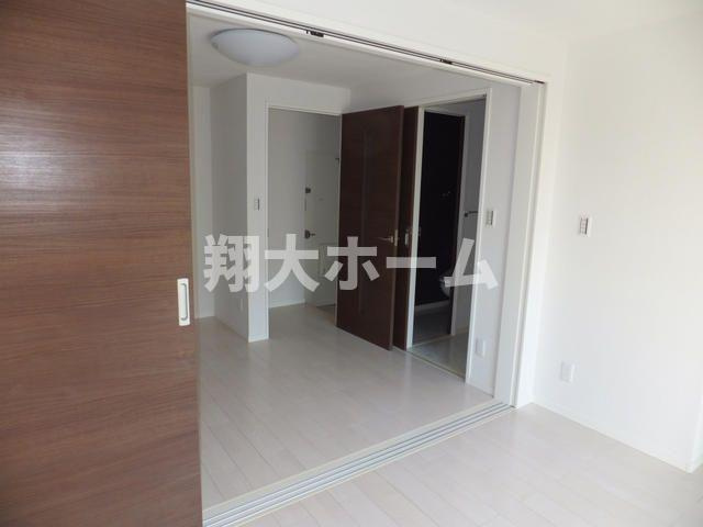 第２７宮庭マンションの収納