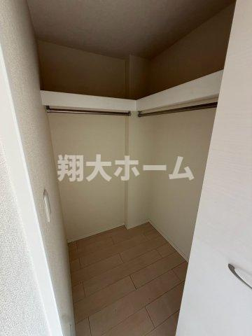 第２７宮庭マンションの収納