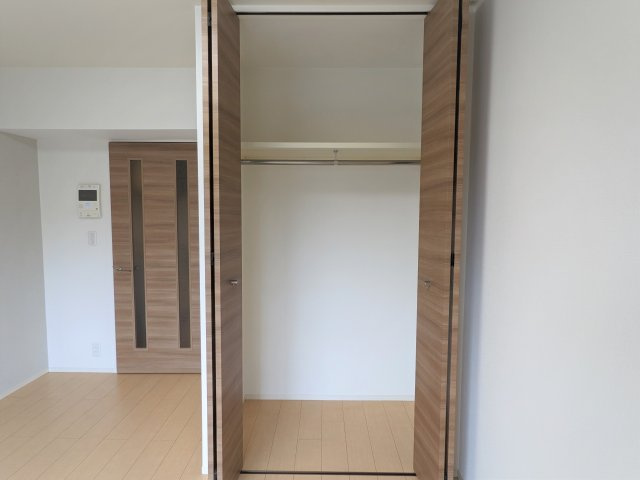 アソシエール駒沢の収納|収納豊富です