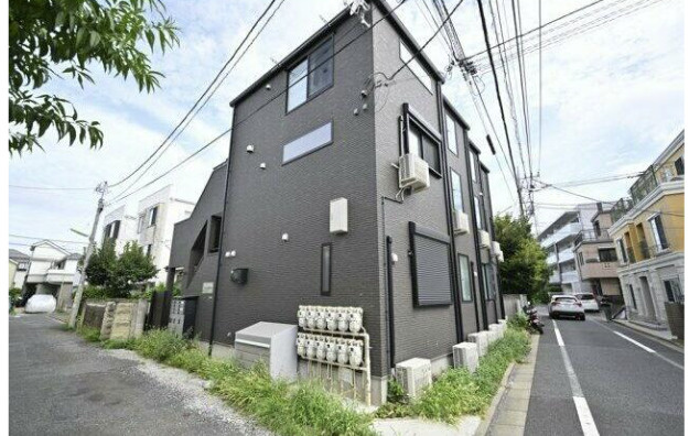 マーレ上北沢