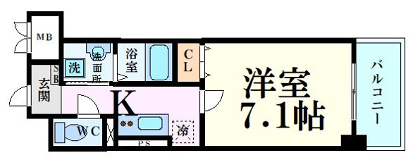サクシード大曽根