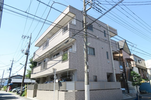 川口市飯塚４丁目の賃貸マンション