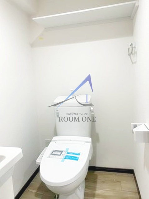 D-STYLE　KAMEARIのトイレ|トイレです。