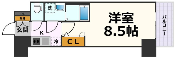 エスリード東別院ザ・セントレ